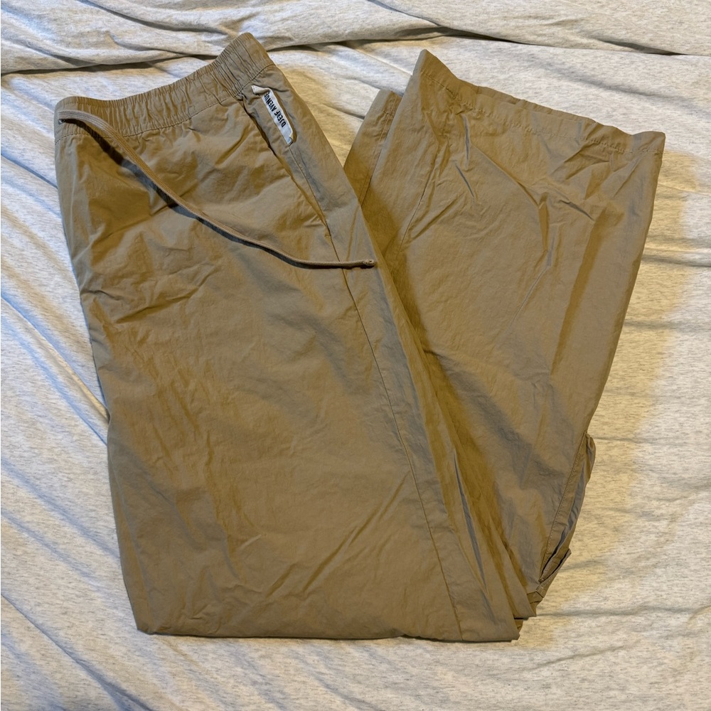 *SPRING CLOSET SALE* Djerf Avenue Sporty Pants, Khaki